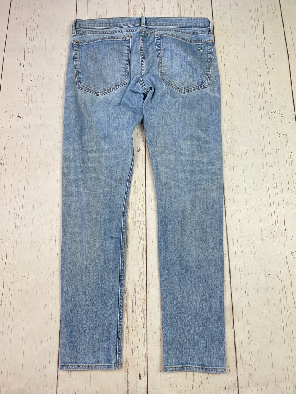 Rag & Bone “The Dre” Boyfriend Jeans *Sunset Wash - Picture 3 of 16